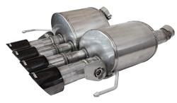 CORSA Performance 14776BLK