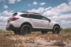 Body Armor 4x4 50307-SU