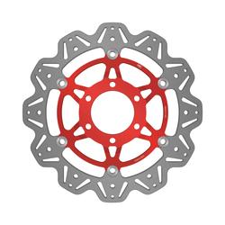 EBC Powersports VR647RED