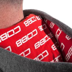 COBB CO-LINERHOODIE-GRY-XL