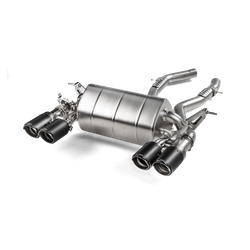 Akrapovic S-BM/T/4H
