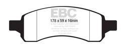 EBC DP41761/2R