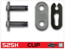 RK Chain 525H-CL