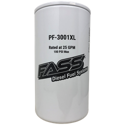 FASS Fuel Systems FP3000XL