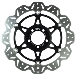 EBC Powersports VR1153BLK