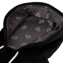 COBB CO-LINERHOODIE-BLK-XXL