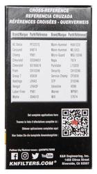 K&N Engineering HP-7027