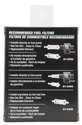 K&N Engineering 81-0401