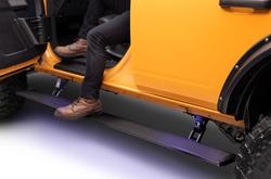 AMP Research 78140-01A