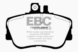 EBC DP4962R
