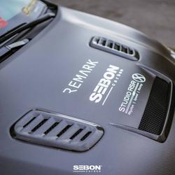 Seibon HD23TYGRCOR-VS