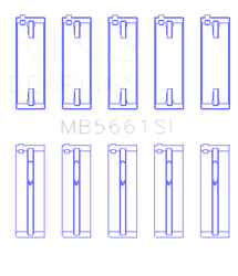 King Engine Bearings MB5661SI025