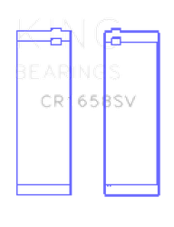 King Engine Bearings CR1658SV