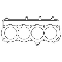 Cometic Gasket C5547-040