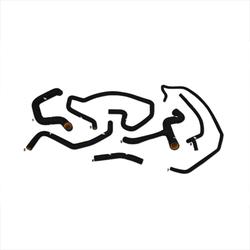 Mishimoto MMHOSE-SVT-02BK