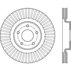 Stoptech 126.42120SL