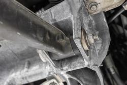 BMR Suspension CBK551