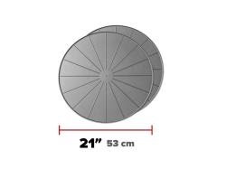 WeatherTech 8A21CST2PKGR