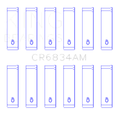 King Engine Bearings CR6834AM0.5
