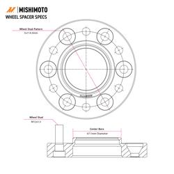 Mishimoto MMWS-004-200BK