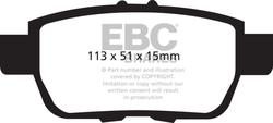EBC DP41754R