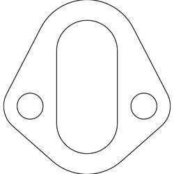 Cometic Gasket C5389MP