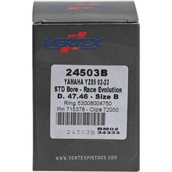 Vertex Pistons 24503B