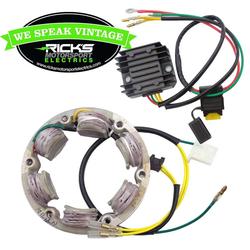 Ricks Motorsport Electrics 14-99-112