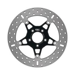 EBC Powersports MD530BLK