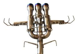 Invidia HS22CTRFGM3STL