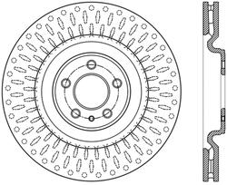 Stoptech 126.61106SR