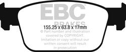 EBC DP42273R
