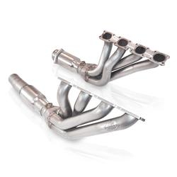 Stainless Works ZR1FACTCAT