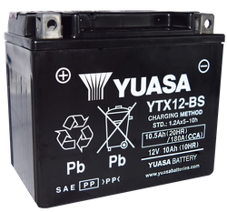Yuasa Battery YUAM3RH2SIND