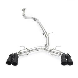 Mishimoto MMEXH-CAM4-16QTPBK