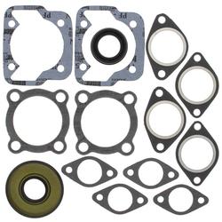 Vertex Pistons 711036