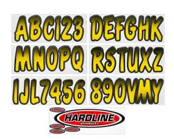Hardline YEBKG200