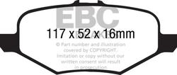 EBC DP41887R