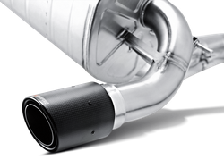 Akrapovic MTP-BM/SS/1H