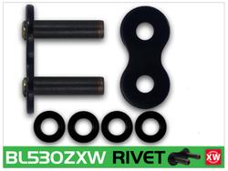 RK Chain BL530ZXW-RL