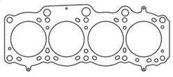 Cometic Gasket C4314-066