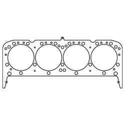 Cometic Gasket C15528-089
