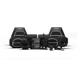 Rockford Fosgate UTV 18WRNGLER-STG5