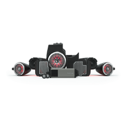 Rockford Fosgate UTV RZR19RCPXP-STG5