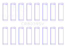 King Engine Bearings CR8039SV