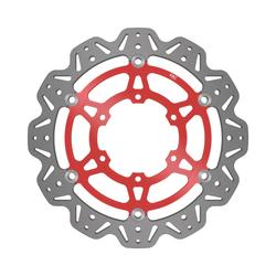 EBC Powersports VR3107RED