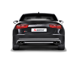 Akrapovic S-AU/TI/6H