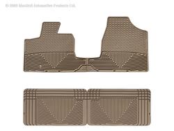 WeatherTech W82TN-W25TN