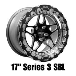 Belak Wheels 17115475S36BS-NBL