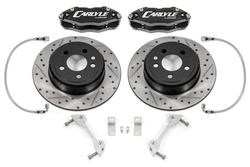 BMR Suspension DBK110